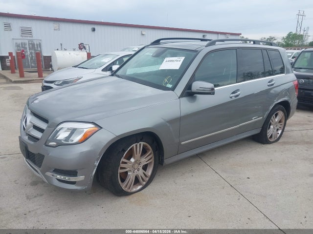 2015 MERCEDES-BENZ GLK 350 WDCGG8JB5FG388832 Photo 1