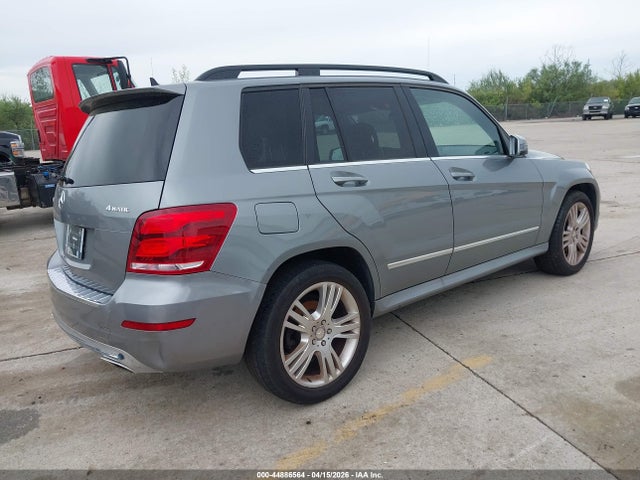 2015 MERCEDES-BENZ GLK 350 WDCGG8JB5FG388832 Photo 3
