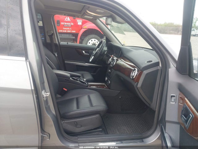2015 MERCEDES-BENZ GLK 350 WDCGG8JB5FG388832 Photo 4