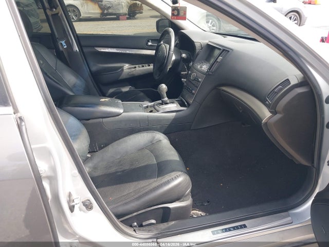 2013 Infiniti G37 Journey მანქანა იყიდება აუქციონზე, vin: JN1CV6AP5DM721705, აუქციონის ნომერი: 44886568