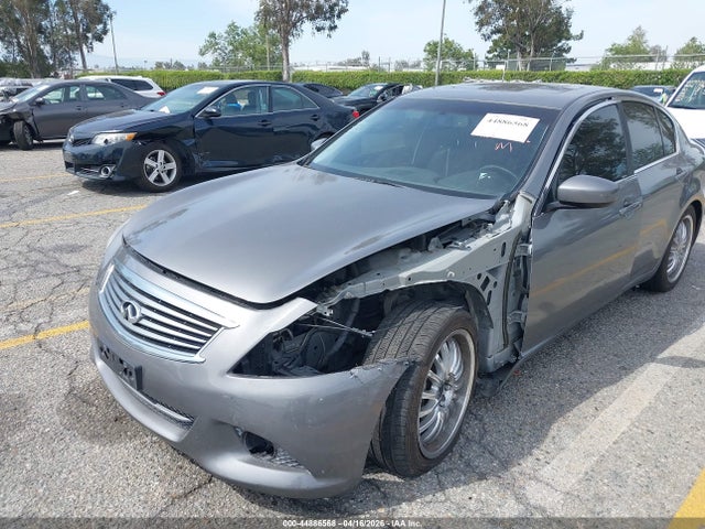 2013 Infiniti G37 Journey მანქანა იყიდება აუქციონზე, vin: JN1CV6AP5DM721705, აუქციონის ნომერი: 44886568