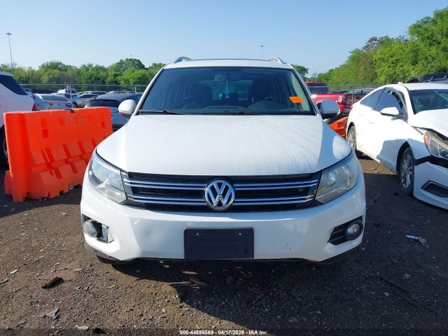 Продаж на аукціоні авто 2015 Volkswagen Tiguan Se, vin: WVGAV7AX4FW508998, номер лоту: 44886569