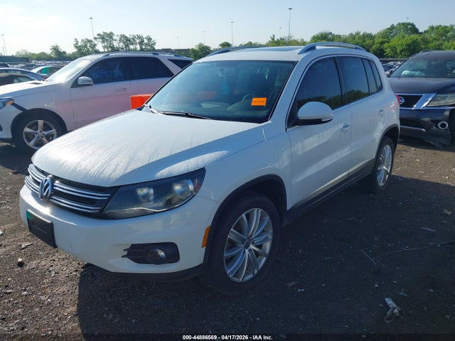 Продаж на аукціоні авто 2015 Volkswagen Tiguan Se, vin: WVGAV7AX4FW508998, номер лоту: 44886569