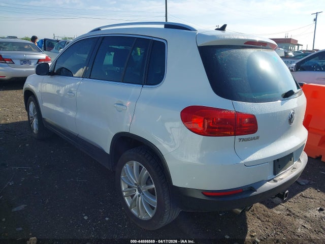 Продаж на аукціоні авто 2015 Volkswagen Tiguan Se, vin: WVGAV7AX4FW508998, номер лоту: 44886569