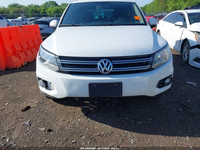 Продаж на аукціоні авто 2015 Volkswagen Tiguan Se, vin: WVGAV7AX4FW508998, номер лоту: 44886569