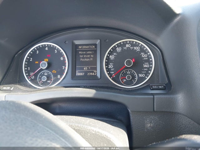 Продаж на аукціоні авто 2015 Volkswagen Tiguan Se, vin: WVGAV7AX4FW508998, номер лоту: 44886569