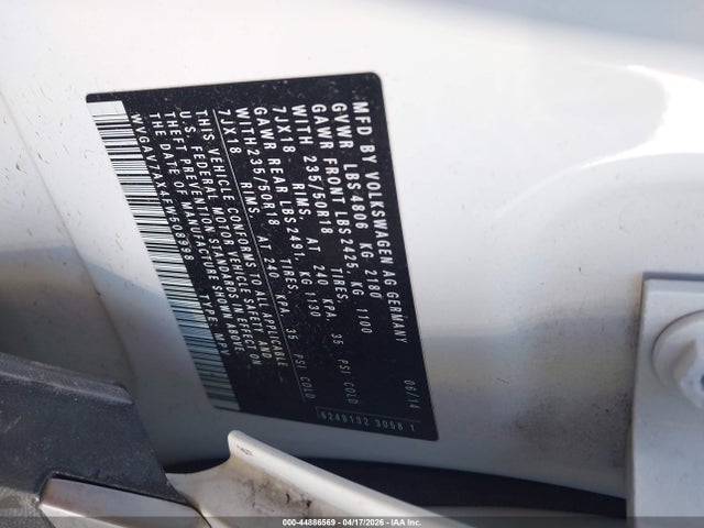 Продаж на аукціоні авто 2015 Volkswagen Tiguan Se, vin: WVGAV7AX4FW508998, номер лоту: 44886569