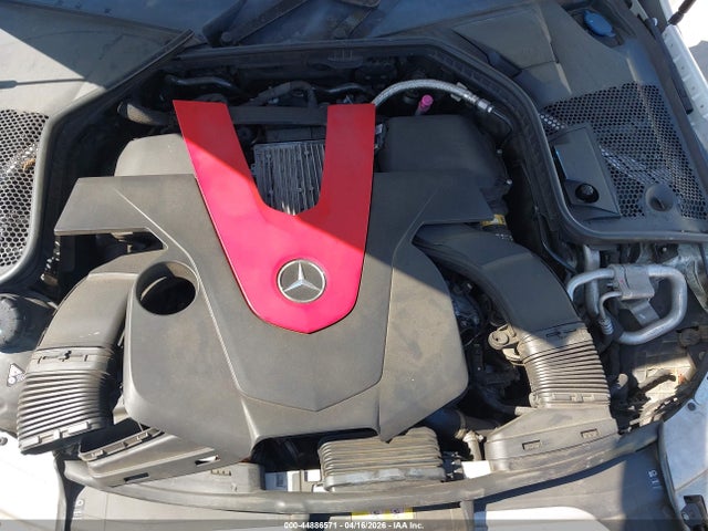 55SWF6EB2GU144066 Mercedes-Benz C 450 Amg 4matic