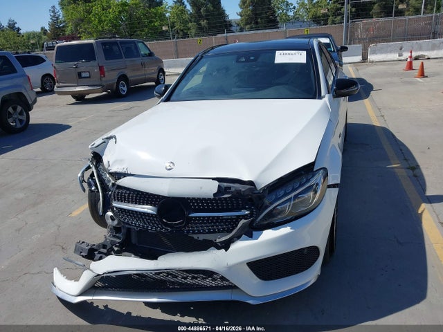 55SWF6EB2GU144066 Mercedes-Benz C 450 Amg 4matic