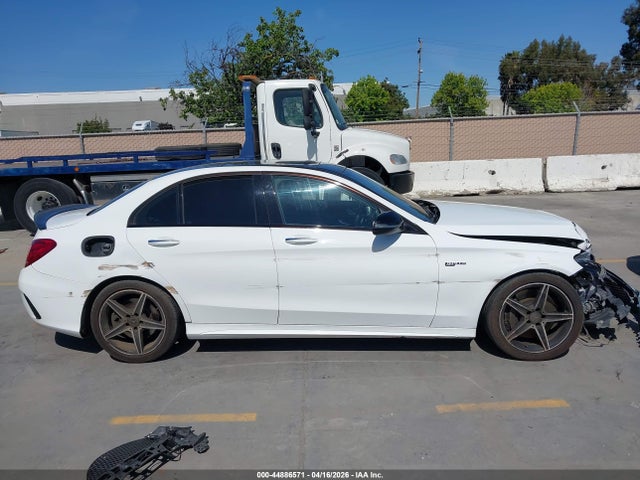 55SWF6EB2GU144066 Mercedes-Benz C 450 Amg 4matic