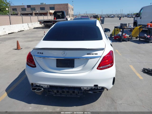 55SWF6EB2GU144066 Mercedes-Benz C 450 Amg 4matic