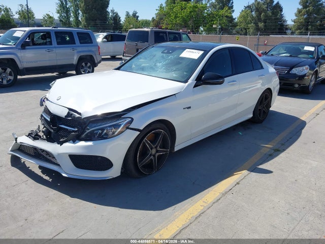 55SWF6EB2GU144066 Mercedes-Benz C 450 Amg 4matic
