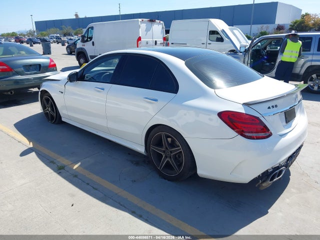 55SWF6EB2GU144066 Mercedes-Benz C 450 Amg 4matic
