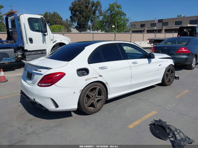 55SWF6EB2GU144066 Mercedes-Benz C 450 Amg 4matic