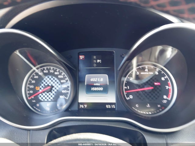 55SWF6EB2GU144066 Mercedes-Benz C 450 Amg 4matic