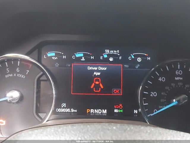 Ford Expedition Platinum 2018 1FMJU1MT2JEA02464 Image 7