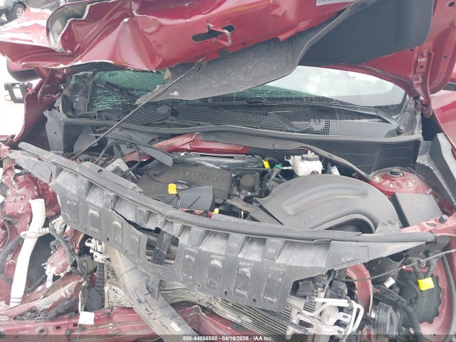 Aukcja sprzedaży 2024 Buick Encore Gx Sport Touring Fwd, vin: KL4AMDSL0RB021482, numer aukcji: 44886580