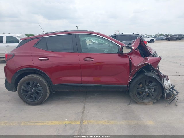 Aukcja sprzedaży 2024 Buick Encore Gx Sport Touring Fwd, vin: KL4AMDSL0RB021482, numer aukcji: 44886580