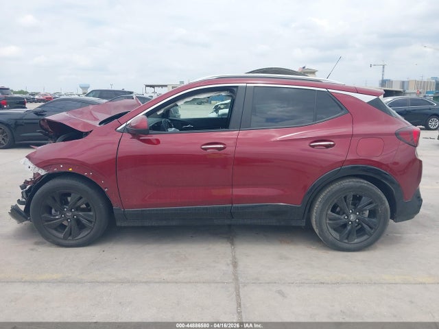 Aukcja sprzedaży 2024 Buick Encore Gx Sport Touring Fwd, vin: KL4AMDSL0RB021482, numer aukcji: 44886580