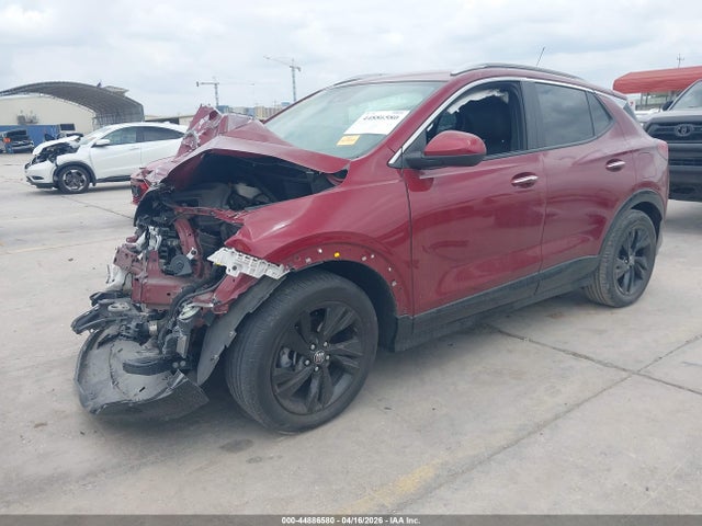 Aukcja sprzedaży 2024 Buick Encore Gx Sport Touring Fwd, vin: KL4AMDSL0RB021482, numer aukcji: 44886580