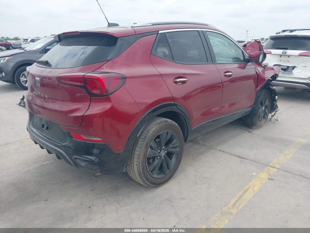 Aukcja sprzedaży 2024 Buick Encore Gx Sport Touring Fwd, vin: KL4AMDSL0RB021482, numer aukcji: 44886580