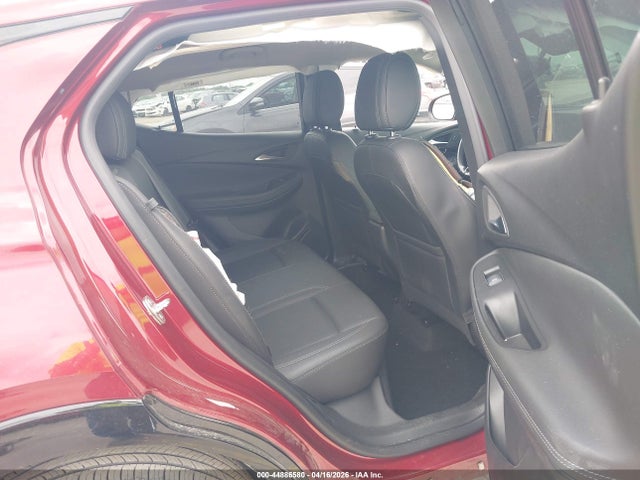 Aukcja sprzedaży 2024 Buick Encore Gx Sport Touring Fwd, vin: KL4AMDSL0RB021482, numer aukcji: 44886580