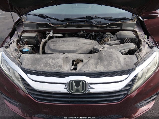 Honda ODYSSEY EX 2020 5FNRL6H57LB028367 Image 10