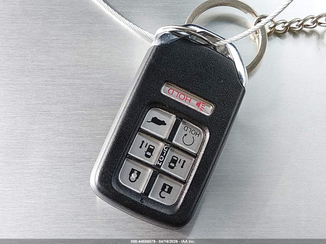 Honda ODYSSEY EX 2020 5FNRL6H57LB028367 Image 11