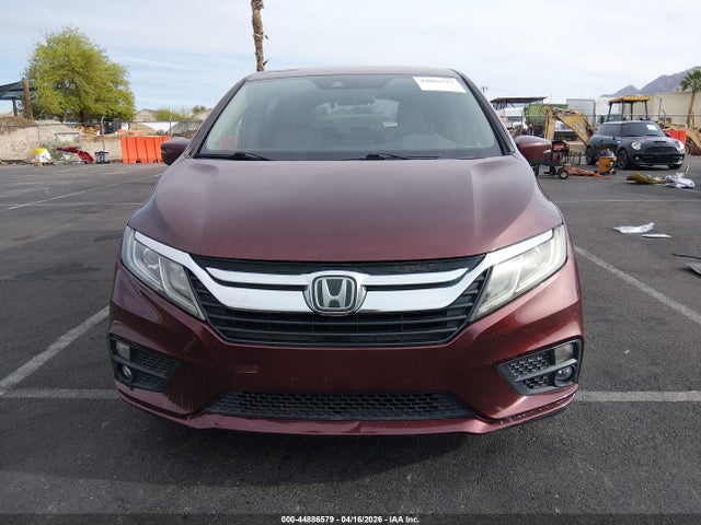 Honda ODYSSEY EX 2020 5FNRL6H57LB028367 Image 12