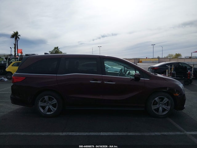 Honda ODYSSEY EX 2020 5FNRL6H57LB028367 Image 13