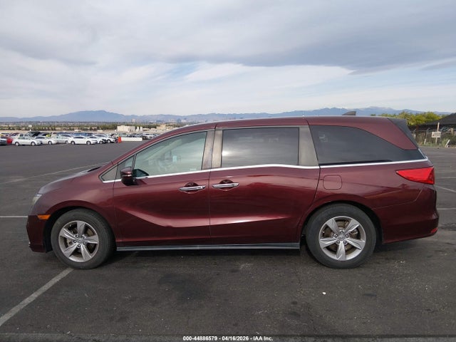 Honda ODYSSEY EX 2020 5FNRL6H57LB028367 Image 14