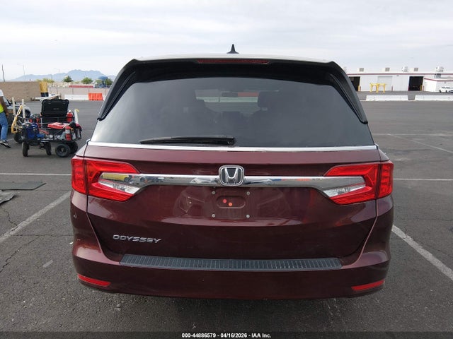 Honda ODYSSEY EX 2020 5FNRL6H57LB028367 Image 16