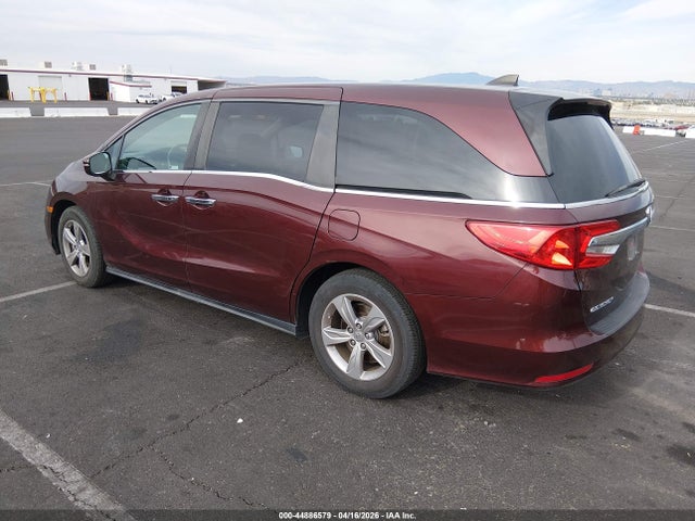 Honda ODYSSEY EX 2020 5FNRL6H57LB028367 Image 3