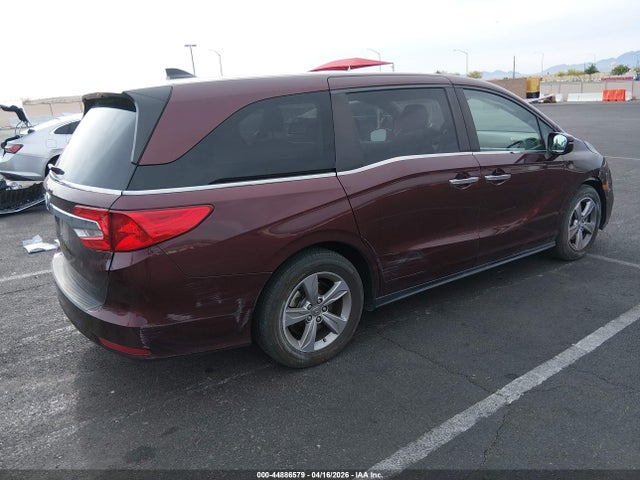 Honda ODYSSEY EX 2020 5FNRL6H57LB028367 Image 4