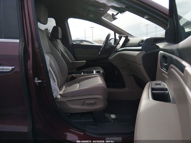 Honda ODYSSEY EX 2020 5FNRL6H57LB028367 Image 5