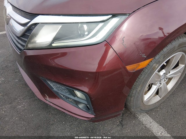 Honda ODYSSEY EX 2020 5FNRL6H57LB028367 Image 6