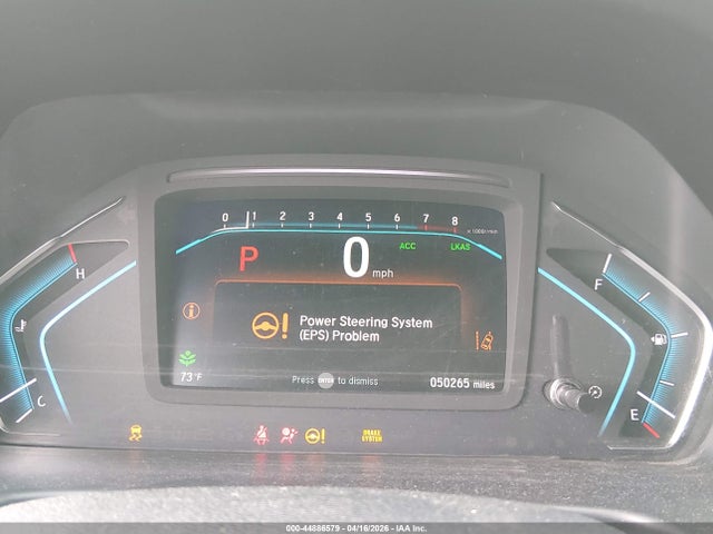 Honda ODYSSEY EX 2020 5FNRL6H57LB028367 Image 7