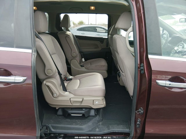 Honda ODYSSEY EX 2020 5FNRL6H57LB028367 Image 8