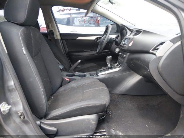 2017 Nissan Sentra S მანქანა იყიდება აუქციონზე, vin: 3N1AB7AP6HY390173, აუქციონის ნომერი: 44886585