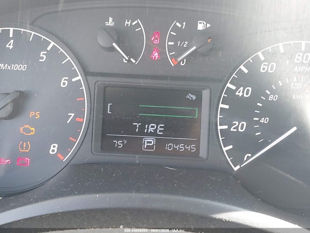 2017 Nissan Sentra S მანქანა იყიდება აუქციონზე, vin: 3N1AB7AP6HY390173, აუქციონის ნომერი: 44886585
