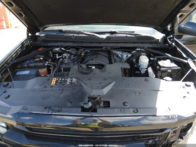 44886590 :رقم المزاد ، 1GCVKREC2HZ148746 vin ، 2017 Chevrolet Silverado 1500 2lt مزاد بيع