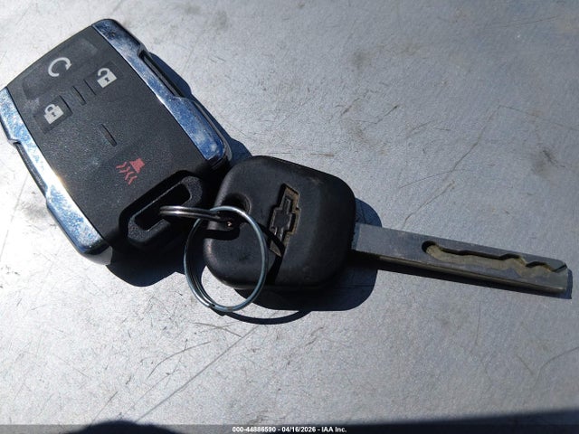 44886590 :رقم المزاد ، 1GCVKREC2HZ148746 vin ، 2017 Chevrolet Silverado 1500 2lt مزاد بيع