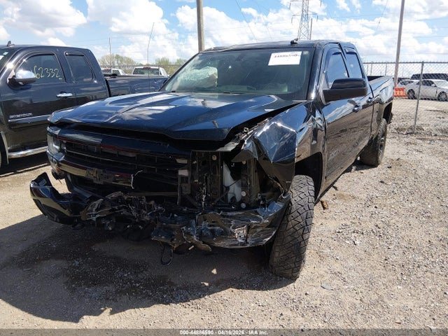 44886590 :رقم المزاد ، 1GCVKREC2HZ148746 vin ، 2017 Chevrolet Silverado 1500 2lt مزاد بيع