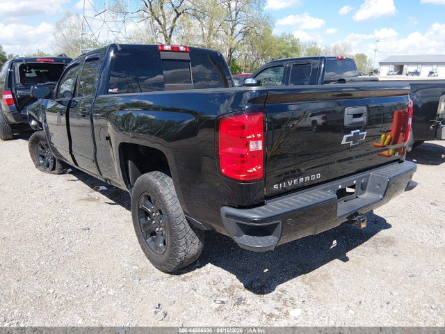 44886590 :رقم المزاد ، 1GCVKREC2HZ148746 vin ، 2017 Chevrolet Silverado 1500 2lt مزاد بيع
