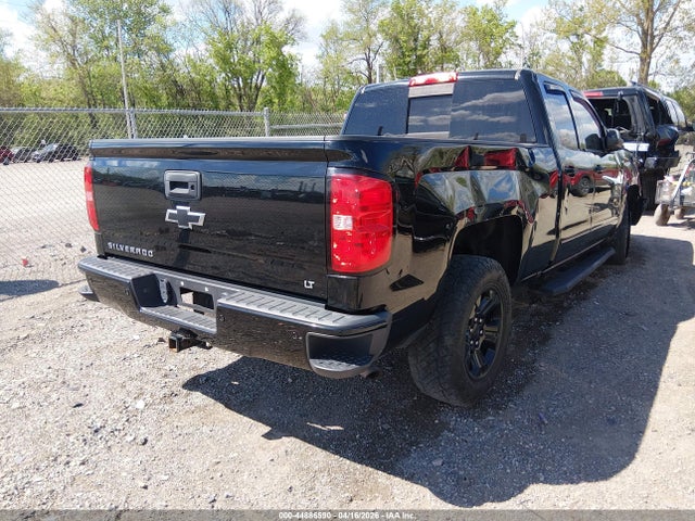 44886590 :رقم المزاد ، 1GCVKREC2HZ148746 vin ، 2017 Chevrolet Silverado 1500 2lt مزاد بيع