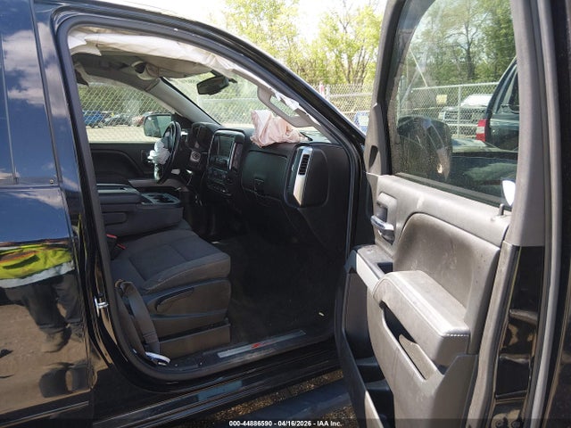 44886590 :رقم المزاد ، 1GCVKREC2HZ148746 vin ، 2017 Chevrolet Silverado 1500 2lt مزاد بيع