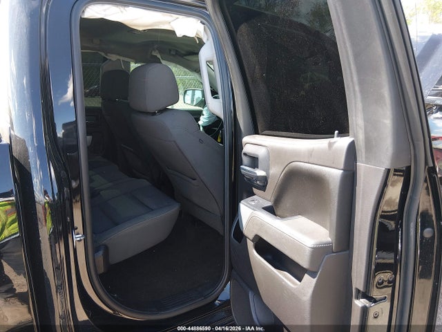 44886590 :رقم المزاد ، 1GCVKREC2HZ148746 vin ، 2017 Chevrolet Silverado 1500 2lt مزاد بيع