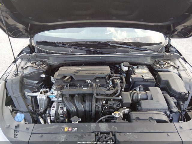 Продажа на аукционе авто 2025 Kia K4 Gt-line, vin: 3KPFW4DE1SE123211, номер лота: 44886594