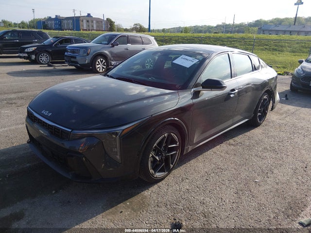 Продажа на аукционе авто 2025 Kia K4 Gt-line, vin: 3KPFW4DE1SE123211, номер лота: 44886594