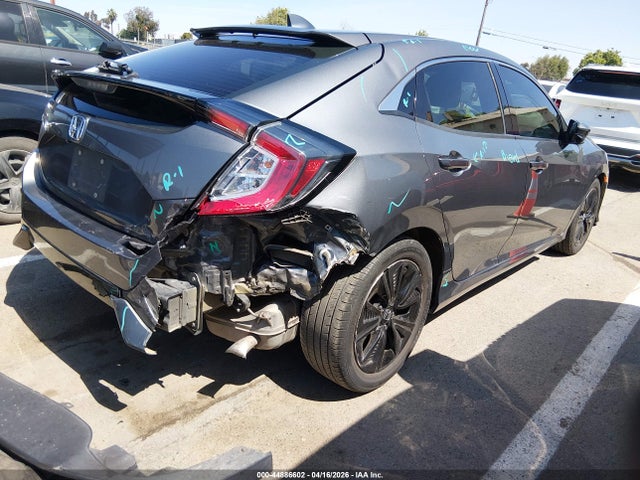 SHHFK7H63KU402958 Honda CIVIC EX